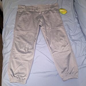 Champro ladies softball/baseball pants in a size medium.  NWT. Athletic apparel